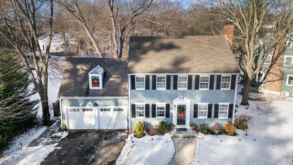 72 Columbine Road Milton, MA 02186 - Photo 19 of 24