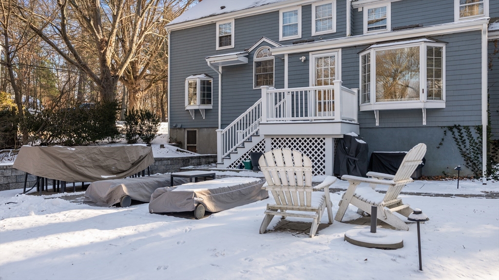 72 Columbine Road Milton, MA 02186 - Photo 21 of 24