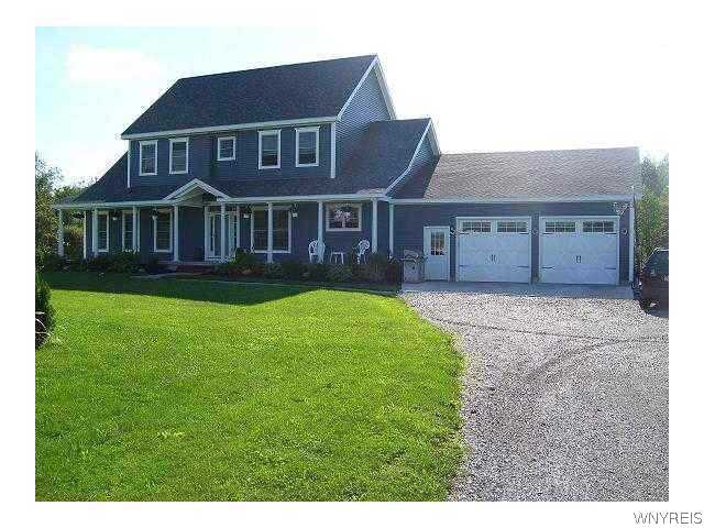 174 Ransom Road Lancaster, NY 14086 - Photo 1 of 1 Exterior Front