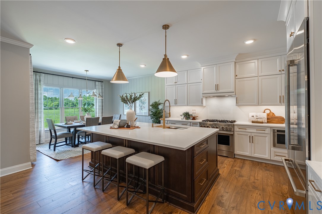 8355 Mt Eagle Road Ashland, VA 23005 - Photo 8 of 22 Photo from Boone Homes Gallery; photo of similar h