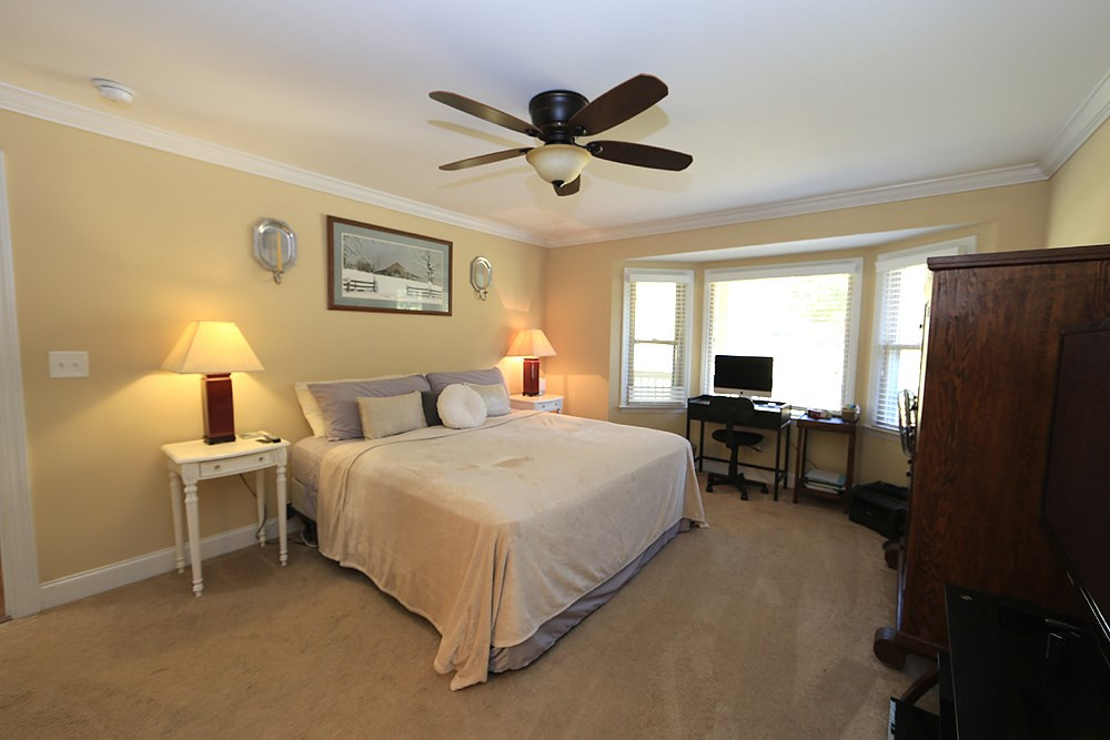 281 Wilson Jones Road Clayton, NC 27520 - Photo 11 of 25 Master Bedroom