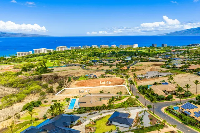$1,995,000 | 484 Anapuni Loop, Unit LOT 47, Lahaina, HI 96761