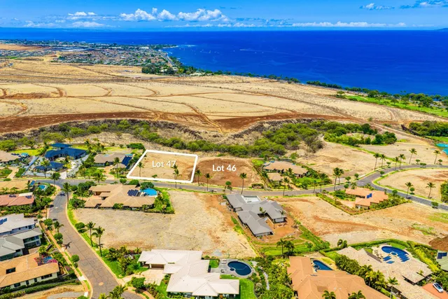 $1,995,000 | 484 Anapuni Loop, Unit LOT 47, Lahaina, HI 96761