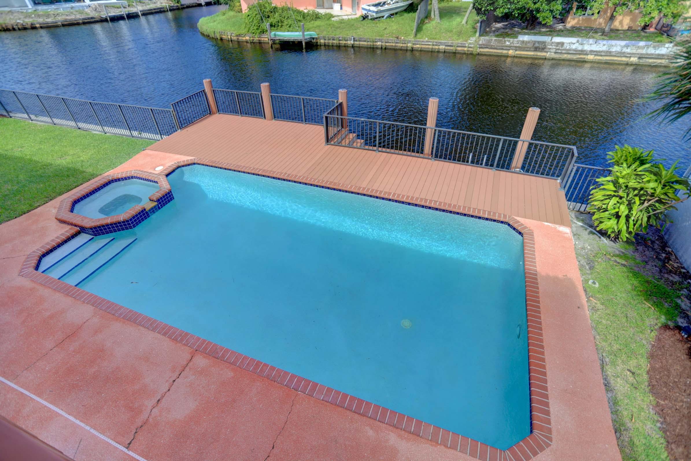 399 Southwest 15th Street Boca Raton, FL 33432 - Photo 24 of 53 30X16 FT POOL