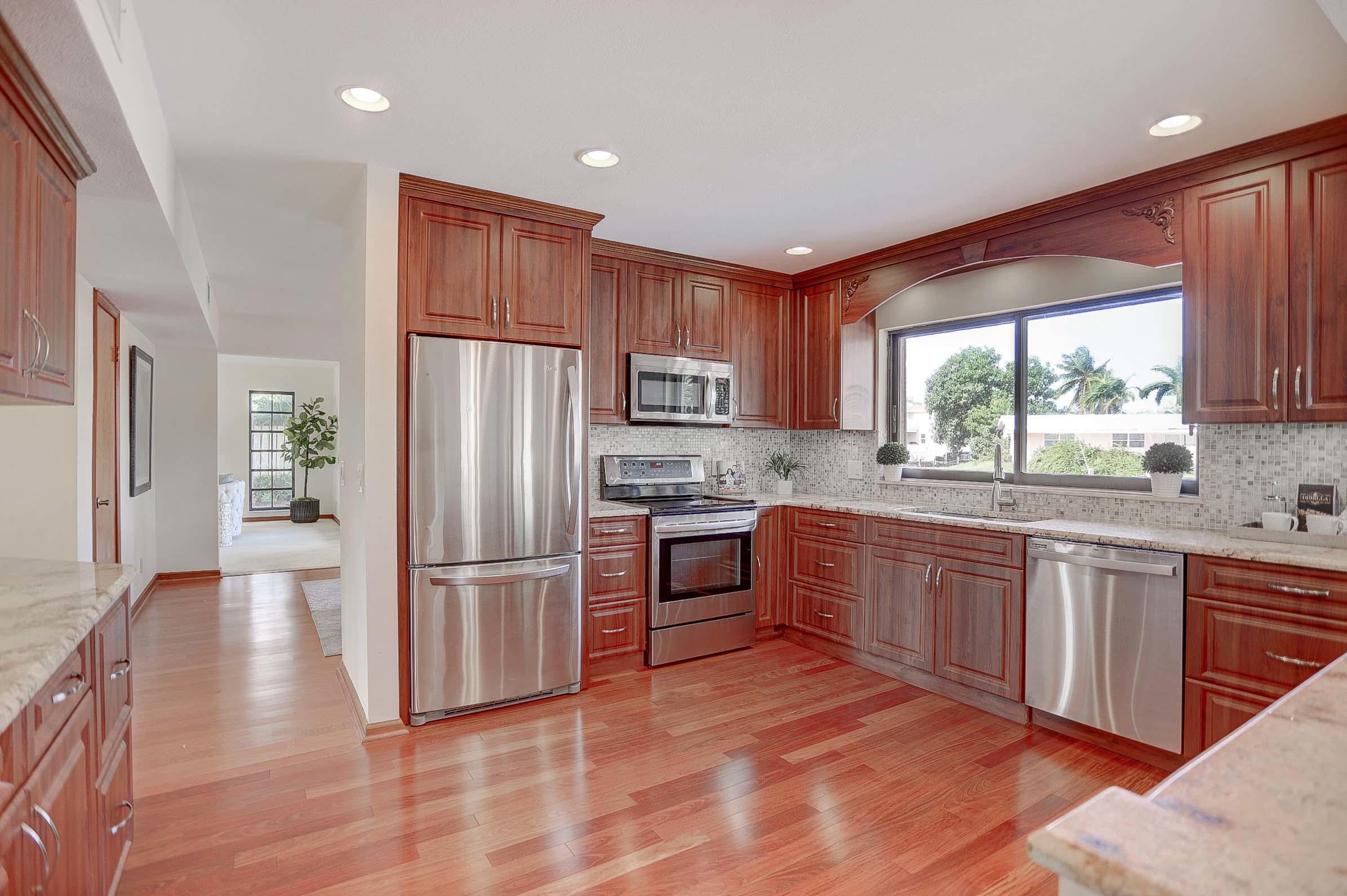 399 Southwest 15th Street Boca Raton, FL 33432 - Photo 3 of 53 STAINLESS STEEL APPLIANCES