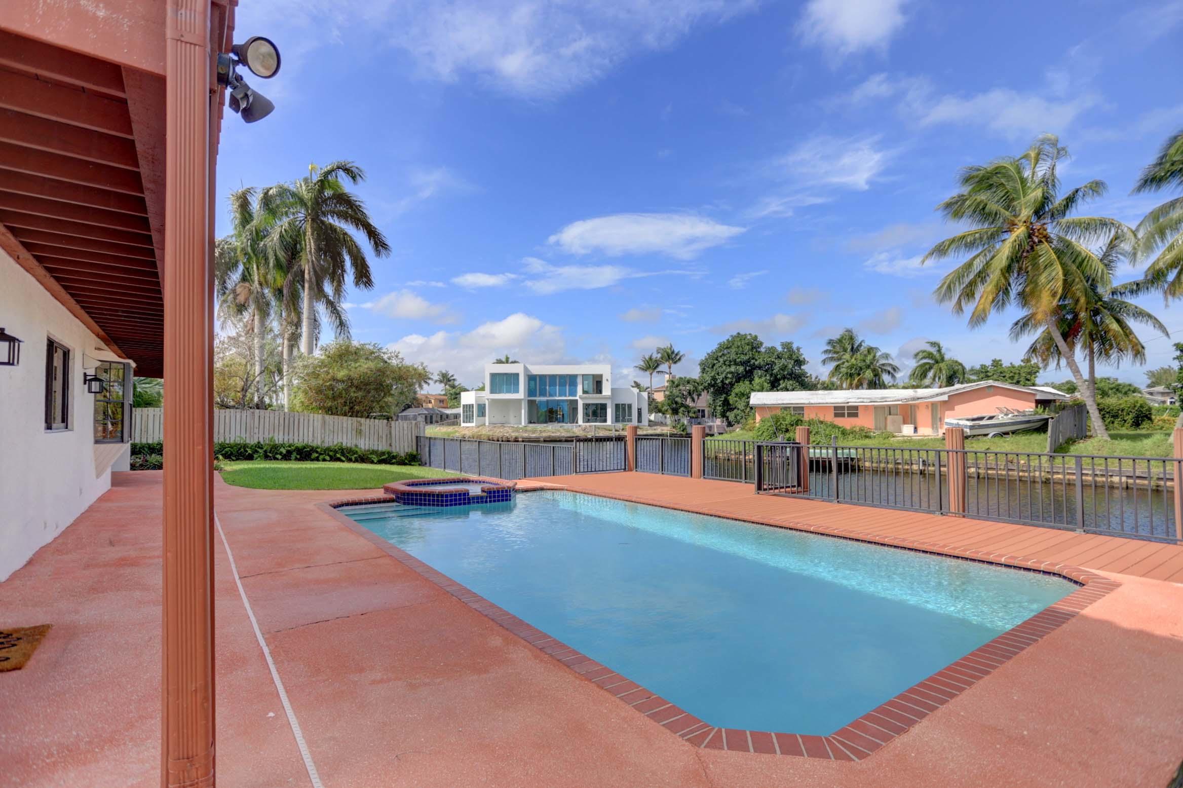 399 Southwest 15th Street Boca Raton, FL 33432 - Photo 36 of 53 HEATED POOL AND SPA
