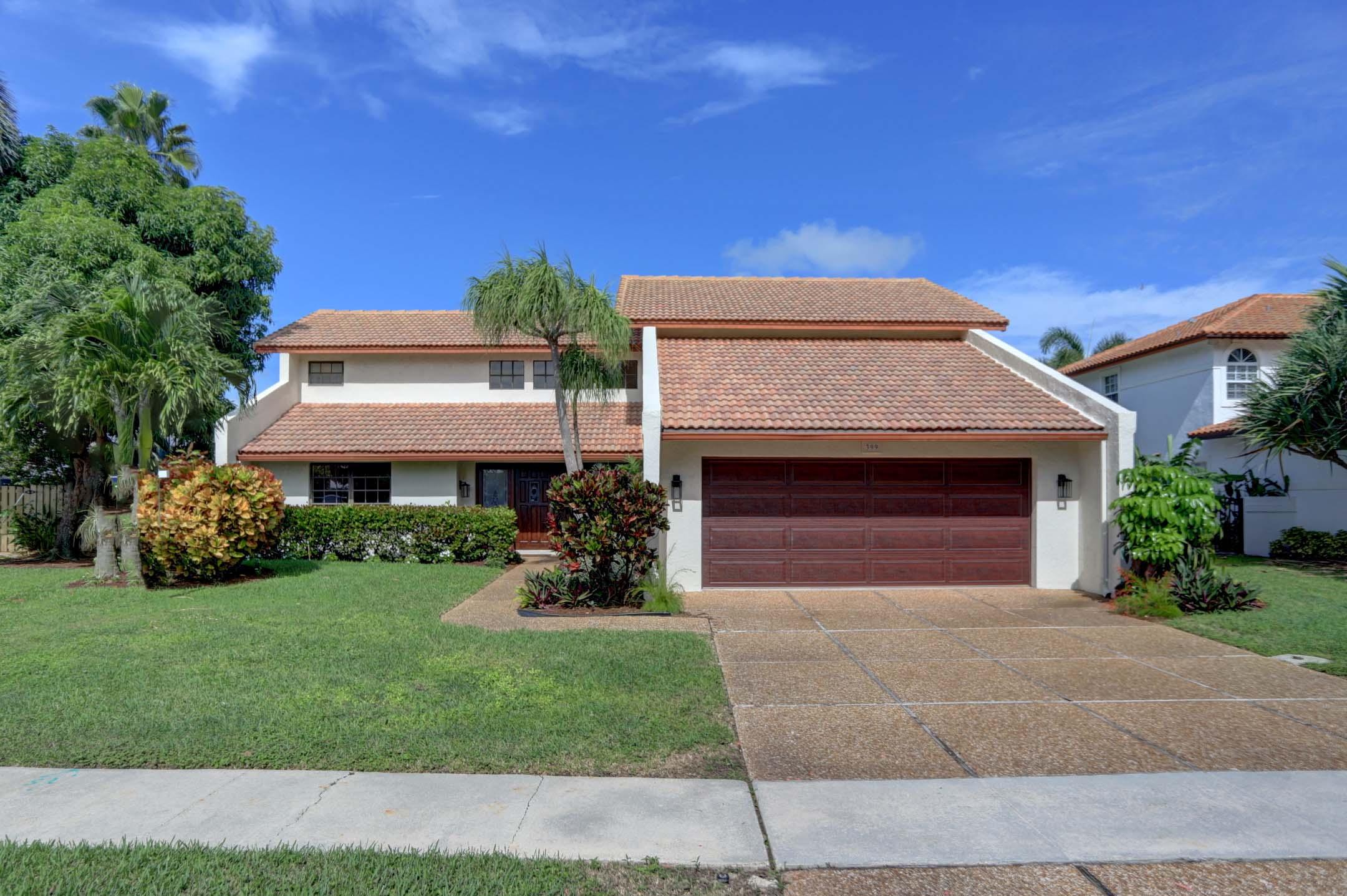 399 Southwest 15th Street Boca Raton, FL 33432 - Photo 40 of 53 FRONT VIEW
