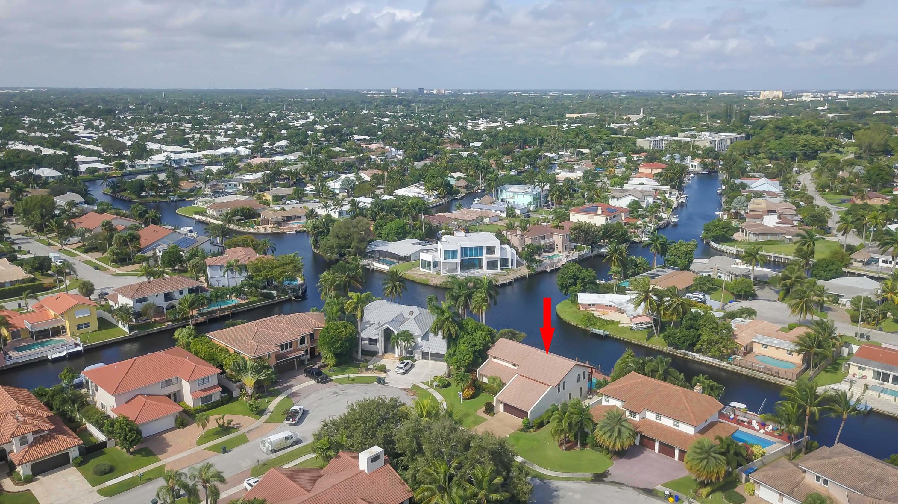 399 Southwest 15th Street Boca Raton, FL 33432 - Photo 46 of 53 SECLUDED COMMUNITY