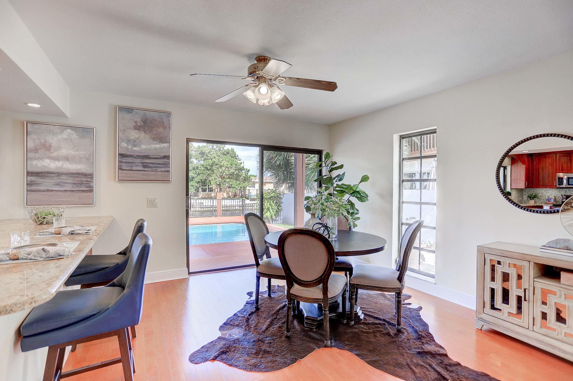 399 Southwest 15th Street Boca Raton, FL 33432 - Photo 7 of 53 BREAKFAST AREA