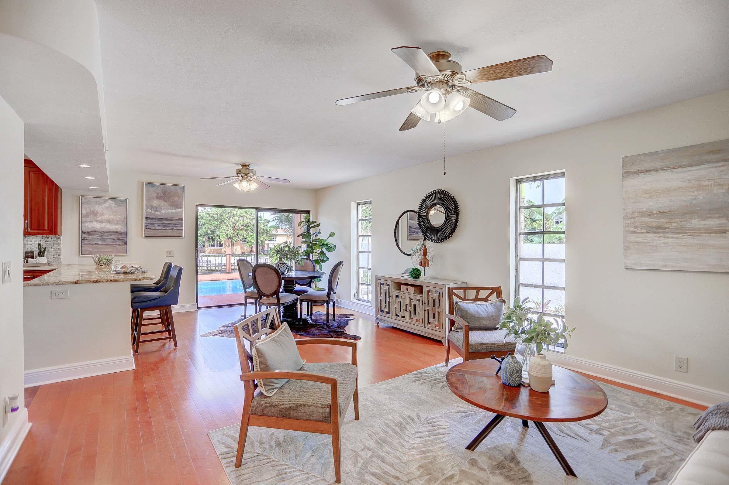 399 Southwest 15th Street Boca Raton, FL 33432 - Photo 53 of 53 OPEN AND SPACIOUS FLOORPLAN
