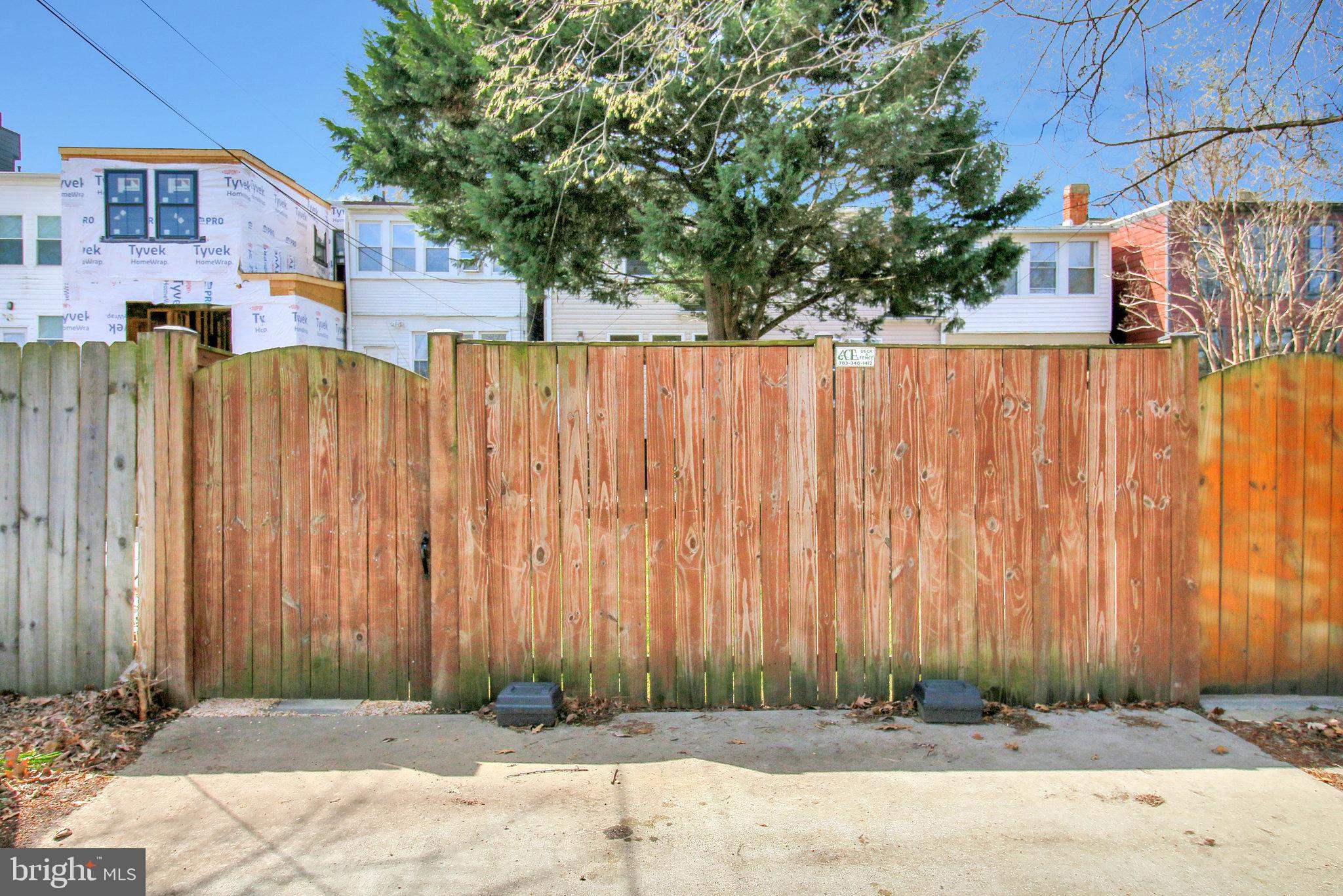 1132 Neal Street Northeast Washington, DC 20002 - Photo 47 of 50 Gallery Image 47