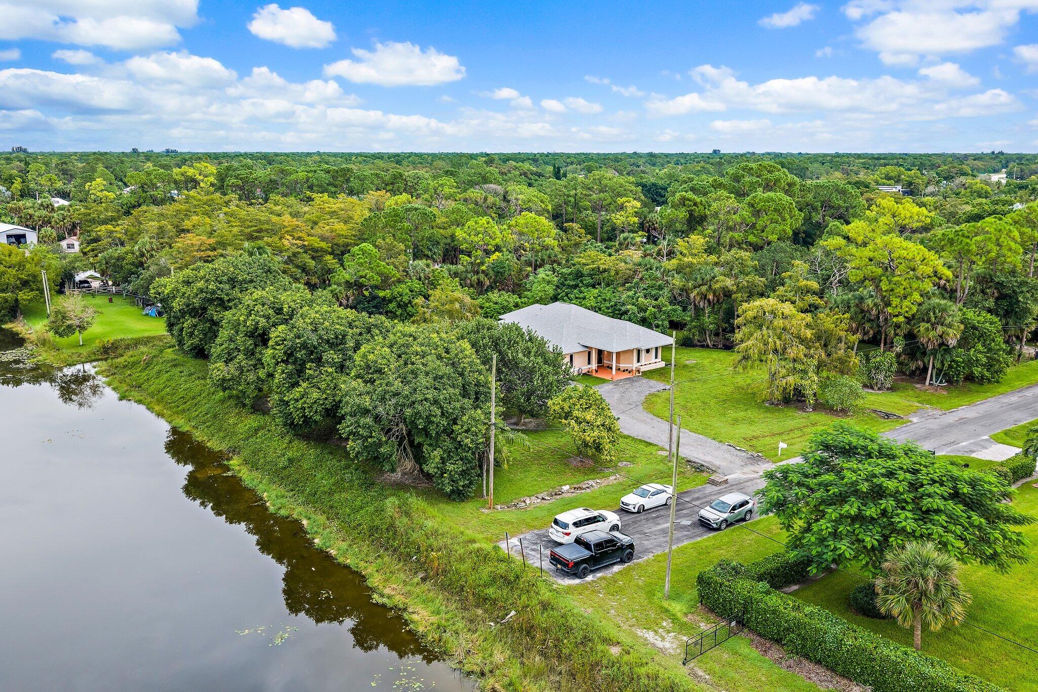 16915 62nd Road North Loxahatchee, FL 33470 - Photo 32 of 38 Aerial