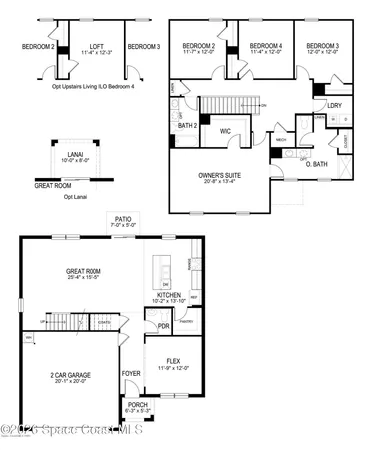 $2,900 | 456 Snook Place, Cocoa, FL 32927