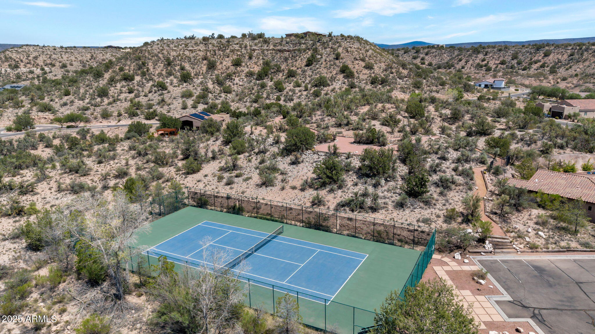6025 North Hanover Court Rimrock, AZ 86335 - Photo 30 of 30 Community Tennis Courts