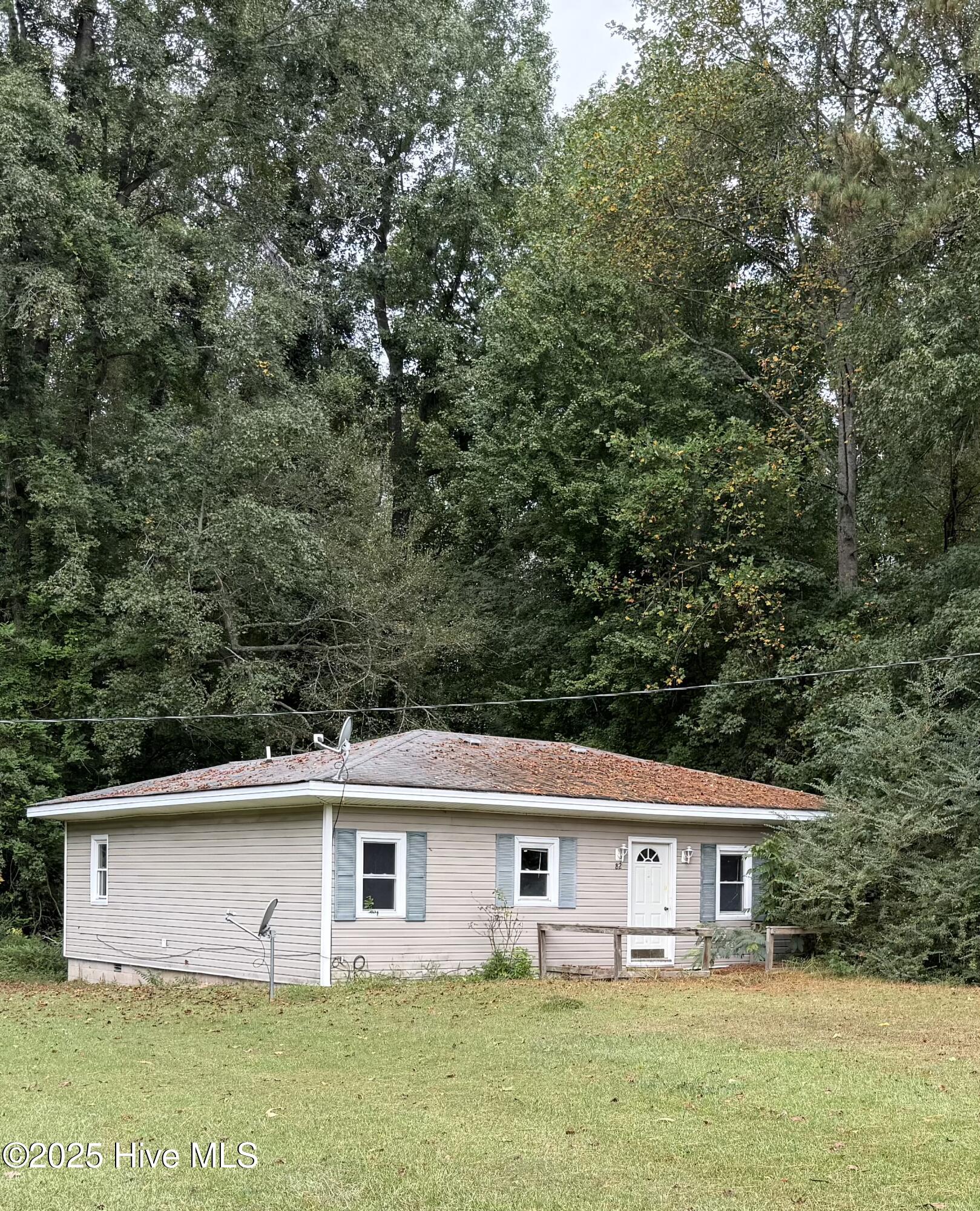 82 Long Ridge Road Plymouth, NC 27962 - Photo 1 of 11 Main View