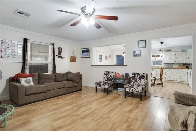 $155,000 | 143 Reeds Bridge Road, Oberlin, LA 70655