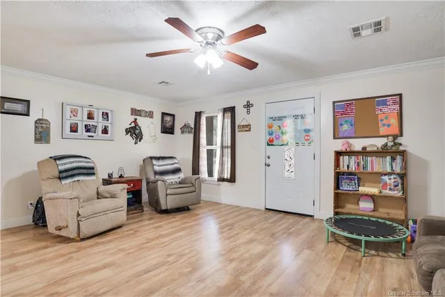 $155,000 | 143 Reeds Bridge Road, Oberlin, LA 70655