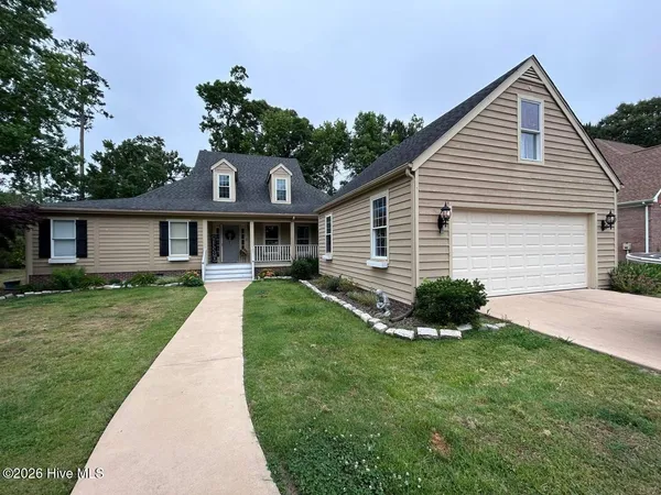$464,900 | 104 Chowan Circle, Hertford, NC 27944