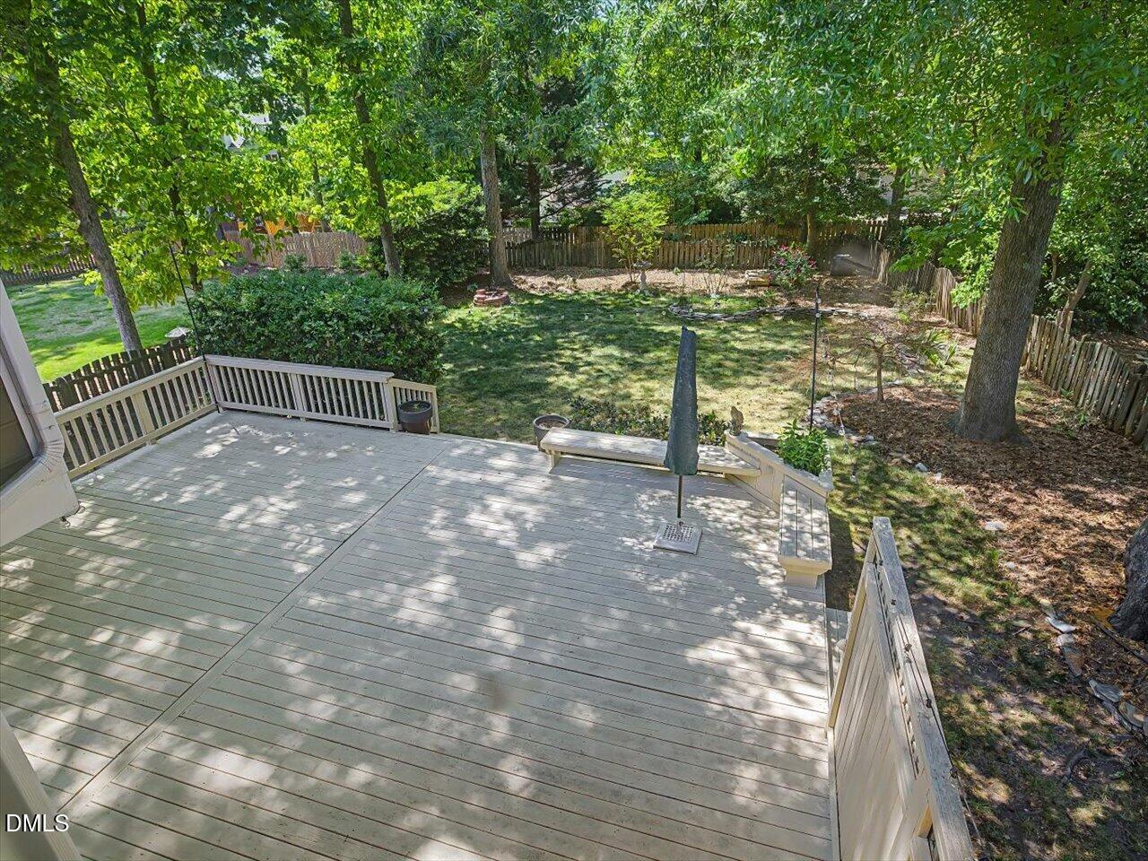 2725 Dahlgreen Road Raleigh, NC 27615 - Photo 24 of 30 60-Bedroom 4 or Bonus Room View