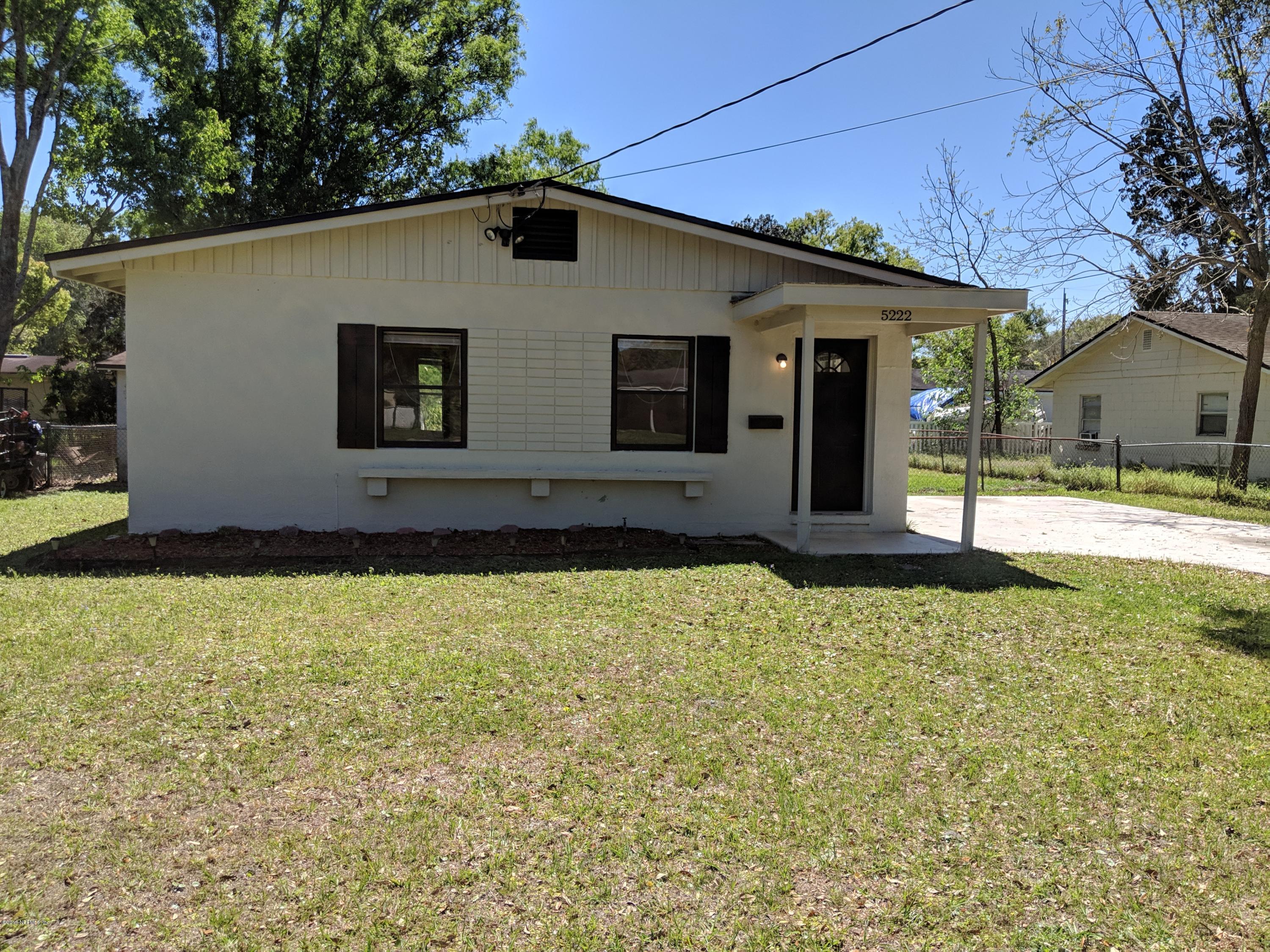 5222 Baycrest Road Jacksonville, FL 32205 - Photo 1 of 7 Welcome Home