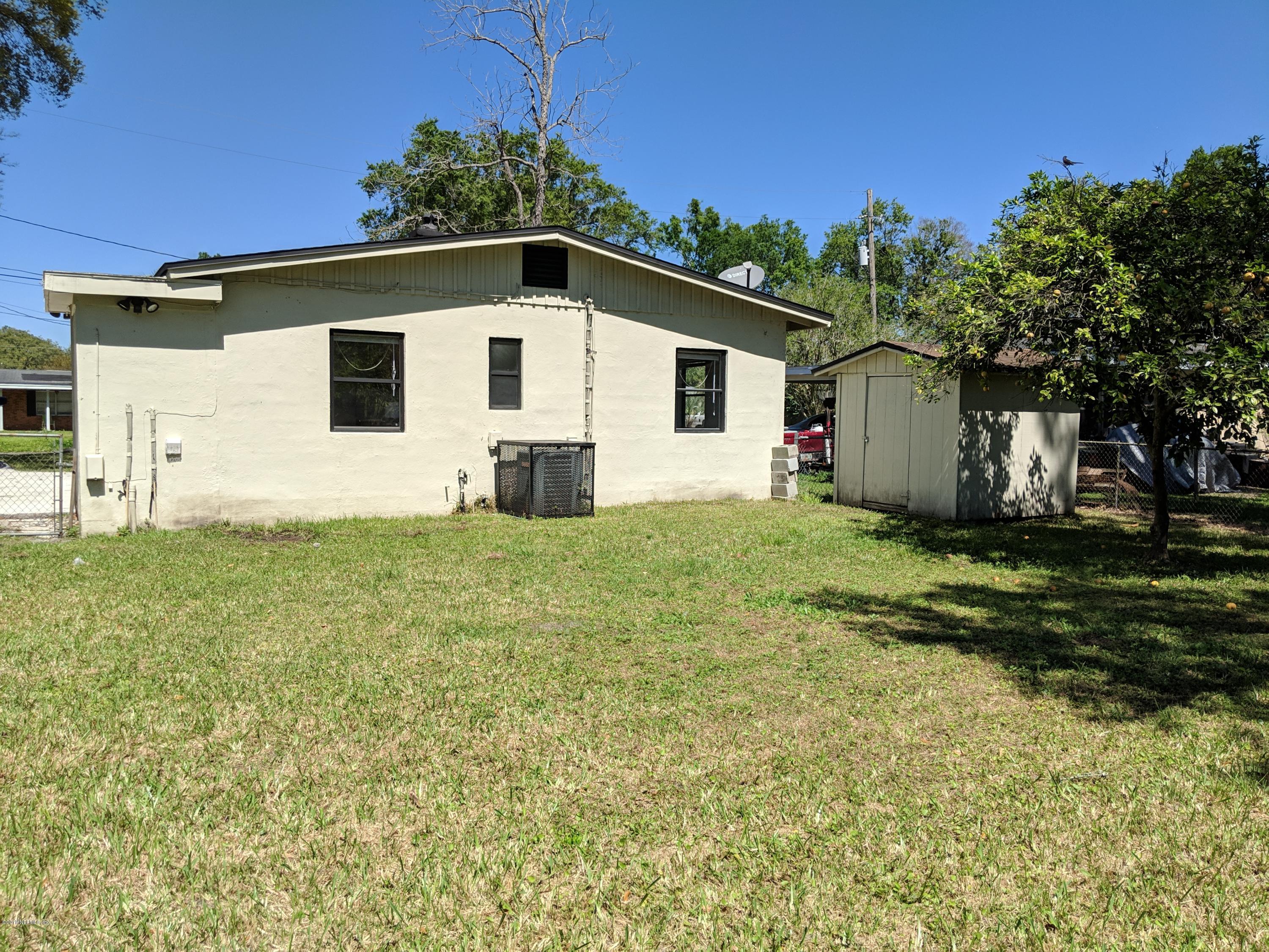 5222 Baycrest Road Jacksonville, FL 32205 - Photo 6 of 7 Concrete Block Construction