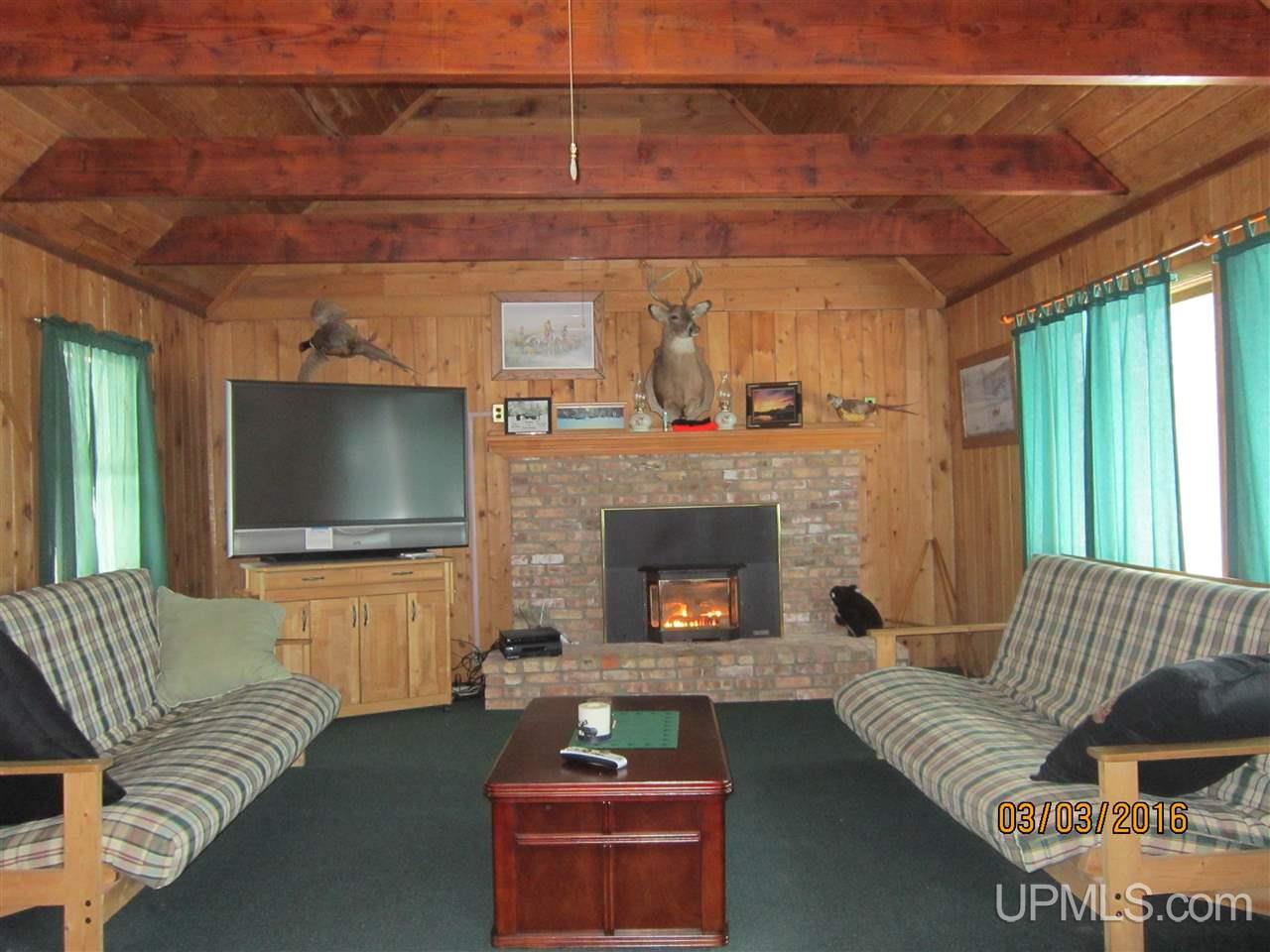 11605 Co Road Wetmore, MI 49895 - Photo 28 of 36