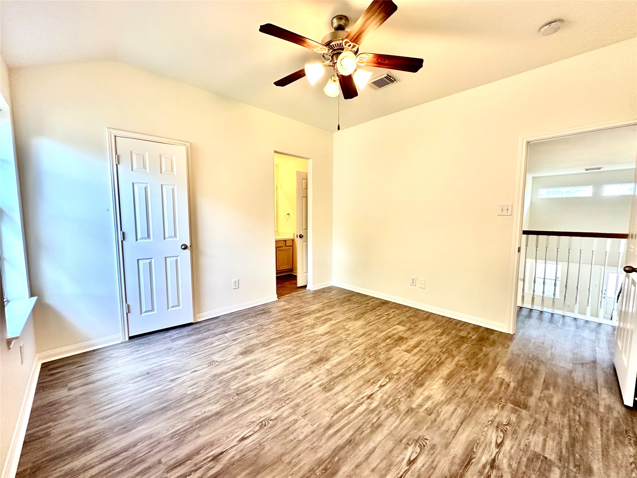 25311 Clover Ranch Drive Katy, TX 77494 - Photo 22 of 27 Secondary bedroom #3with ceiling fan