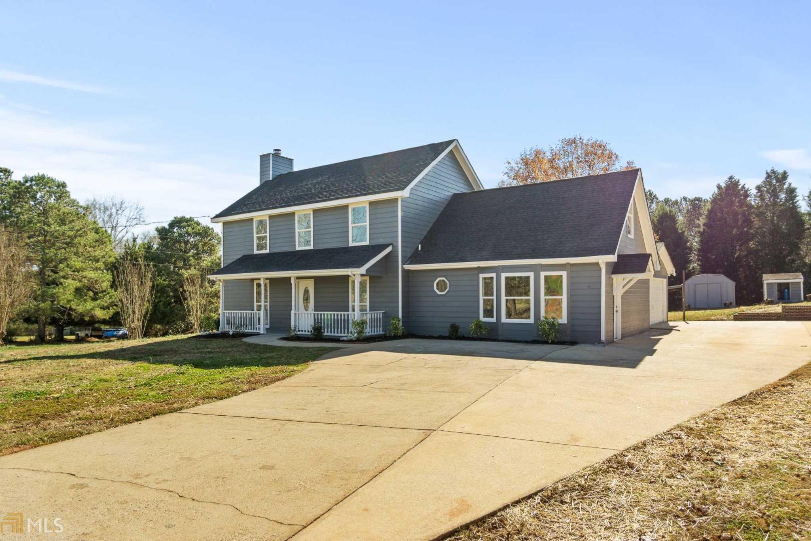 178 Merrybrook Road Williamson, GA 30292 - Photo 1 of 1