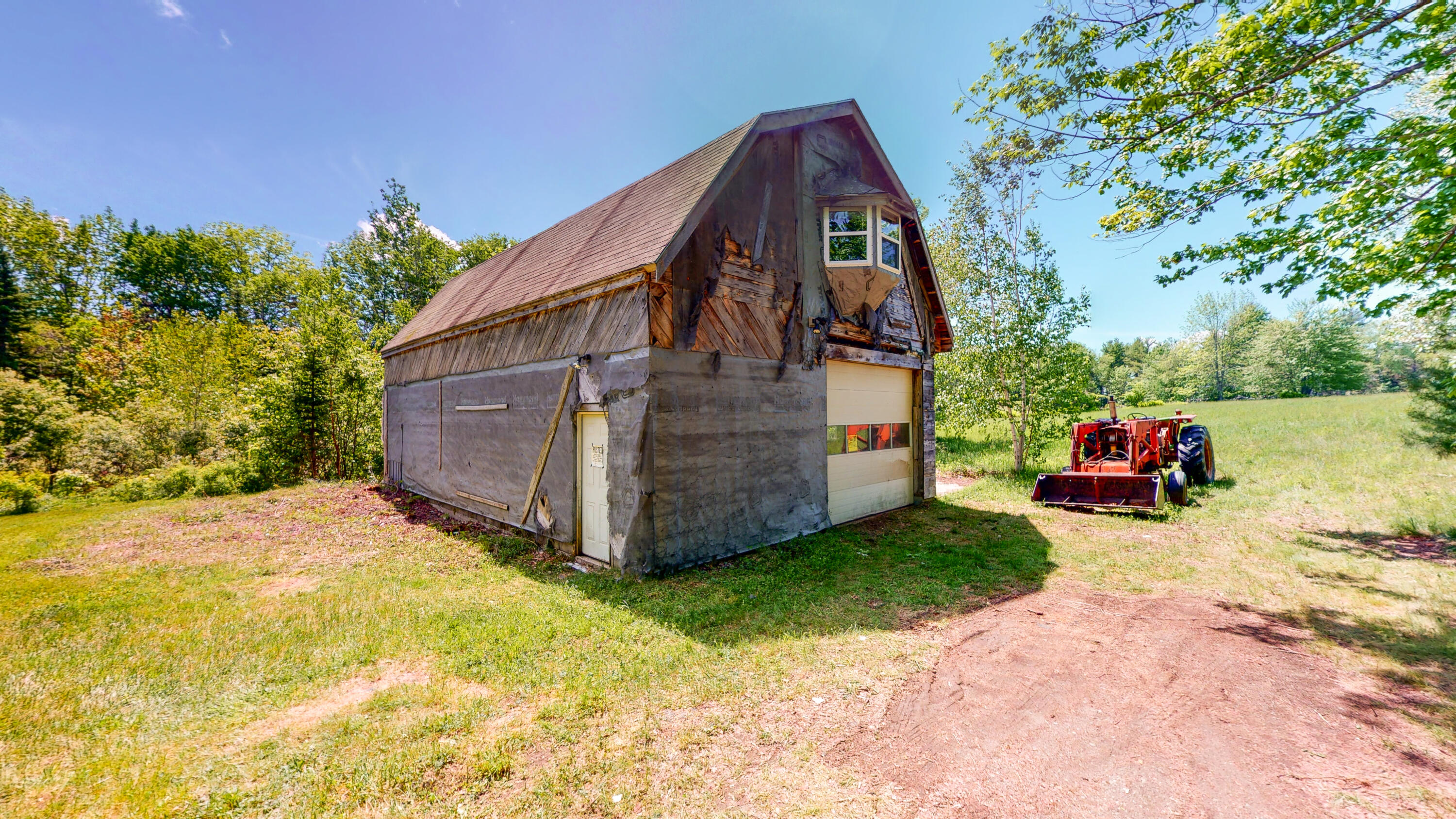 130 Ward Hill Road Troy, ME 04987 - Photo 26 of 31 130-Ward-Hill-Road-Troy-Maine-Barn