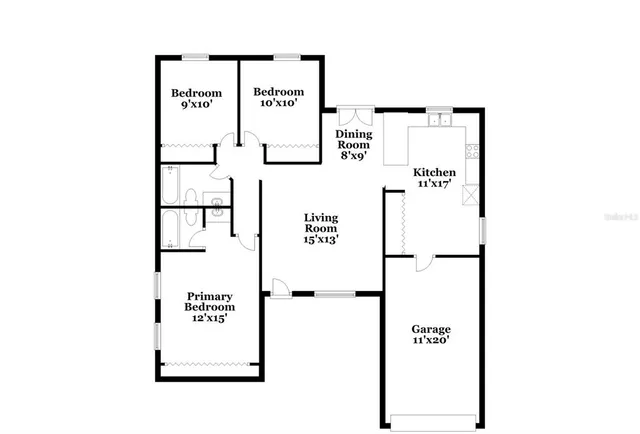 $1,645 | 123 Kings Pond Avenue, Winter Haven, FL 33880