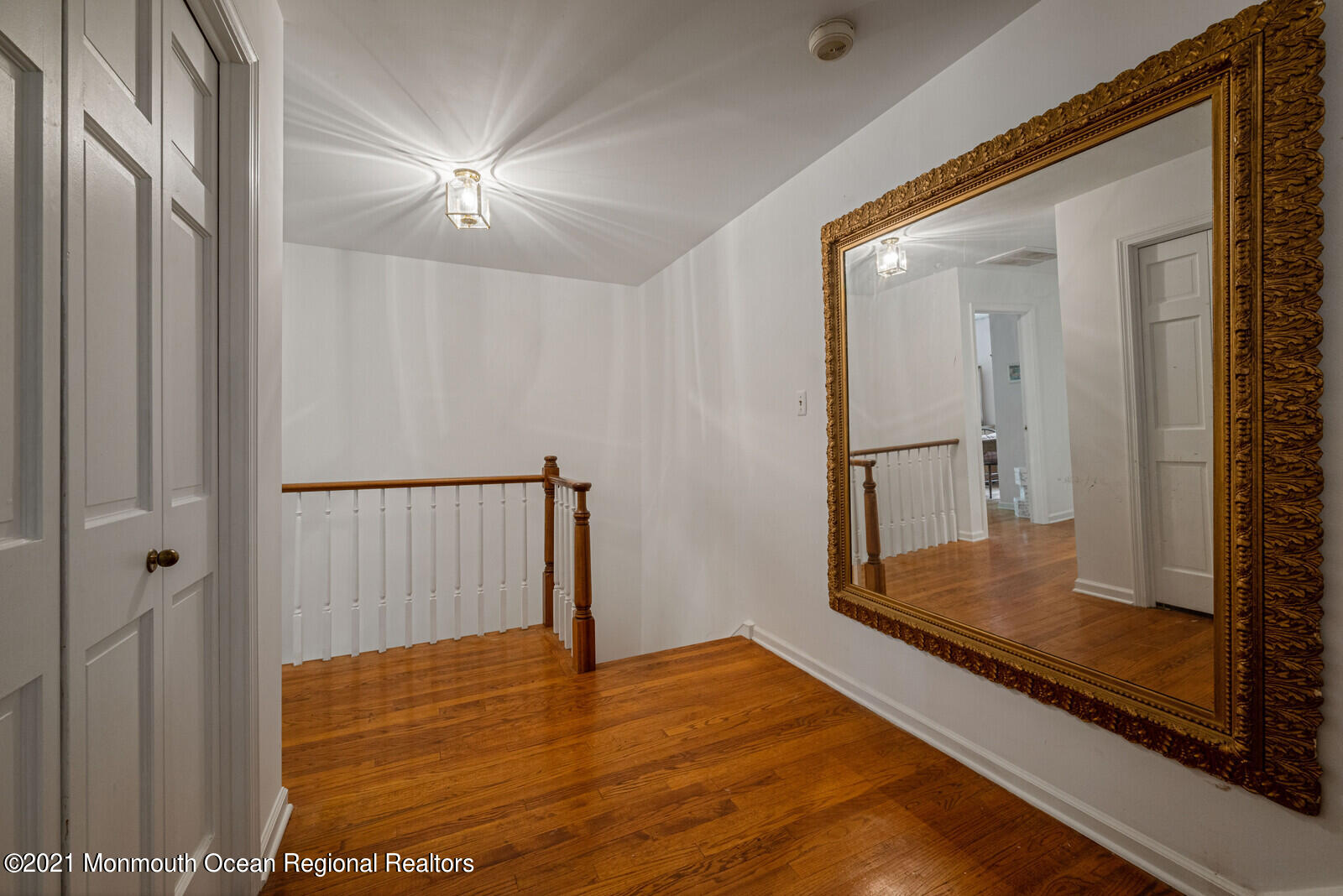 44 Wygant Road Cream Ridge, NJ 08514 - Photo 21 of 39 a view of entryway with wooden floor