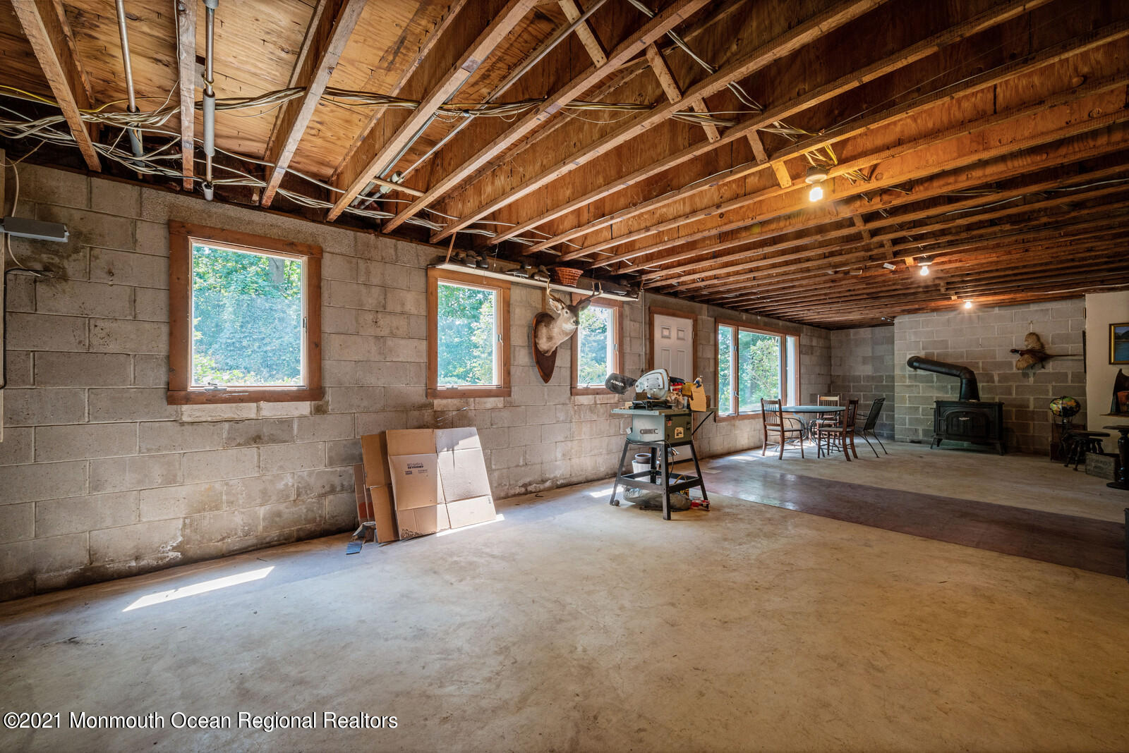 44 Wygant Road Cream Ridge, NJ 08514 - Photo 29 of 39 a view of a room with gym equipment
