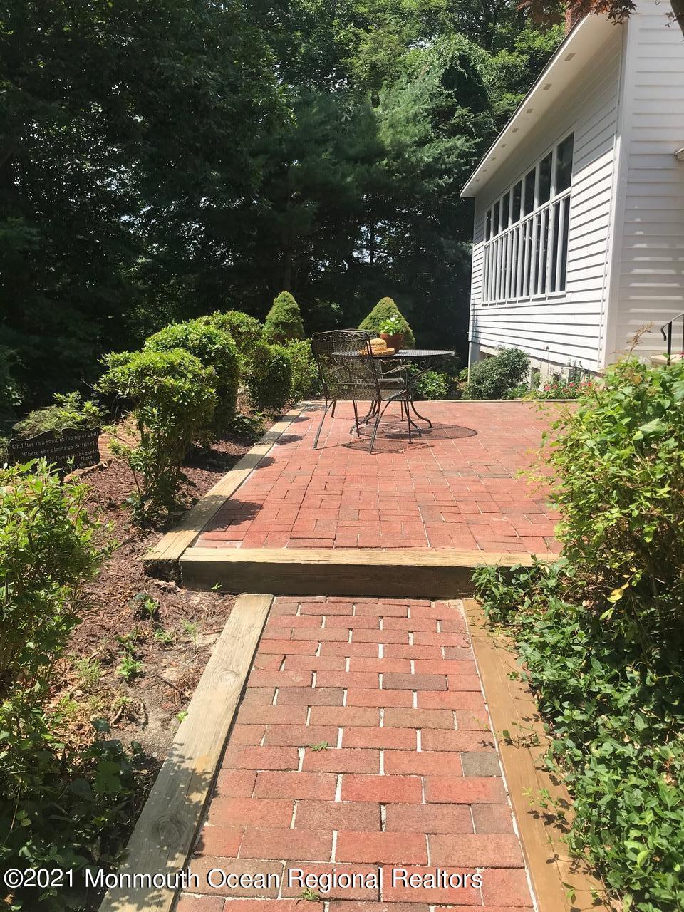 44 Wygant Road Cream Ridge, NJ 08514 - Photo 4 of 39 a view of outdoor space yard and porch