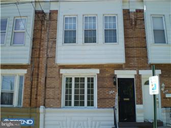 204 West Ritner Street Philadelphia, PA 19148 - Photo 1 of 5 Exterior Front