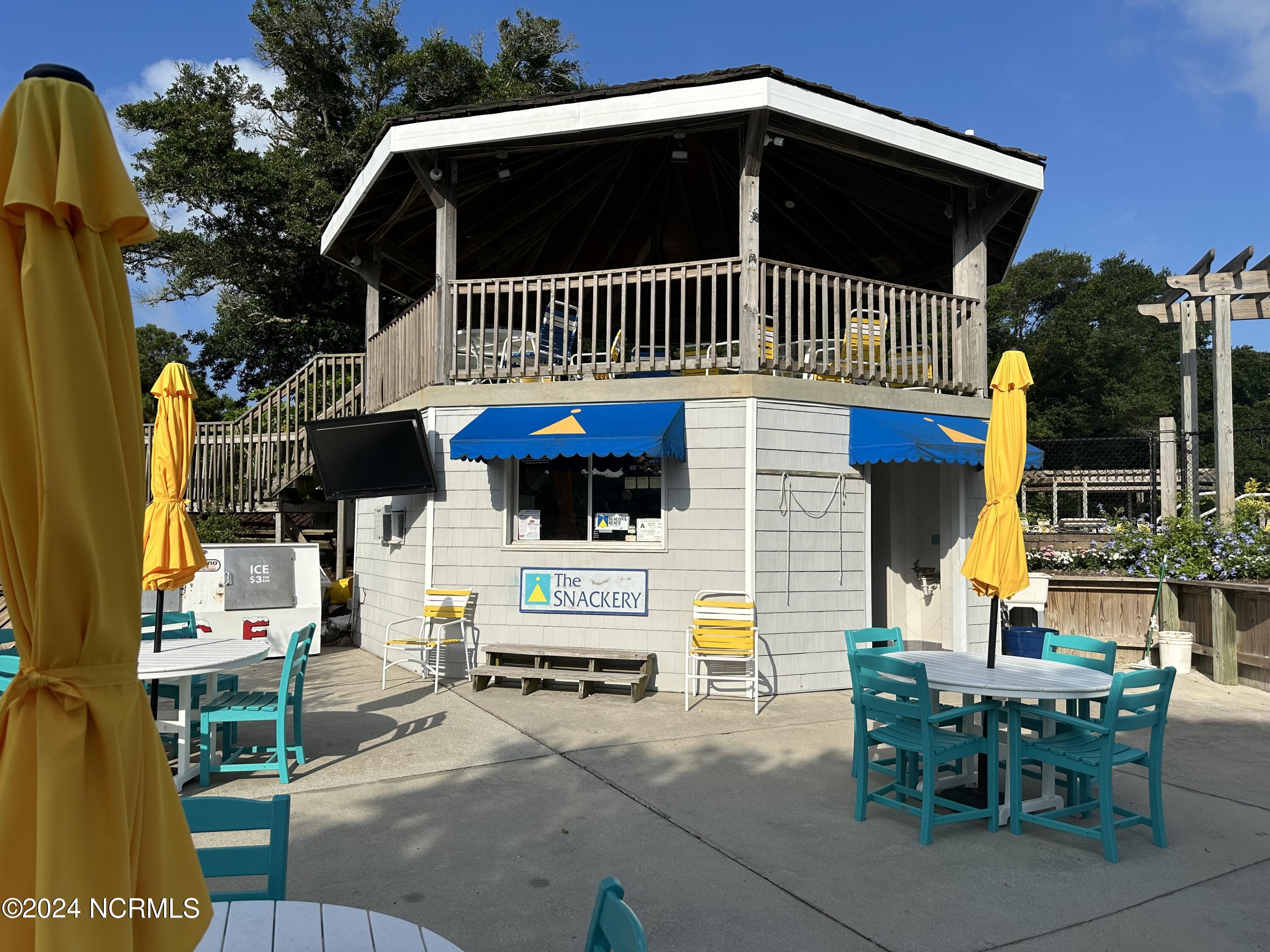 549 Coral Ridge Road Pine Knoll Shores, NC 28512 - Photo 65 of 80 The Snackery