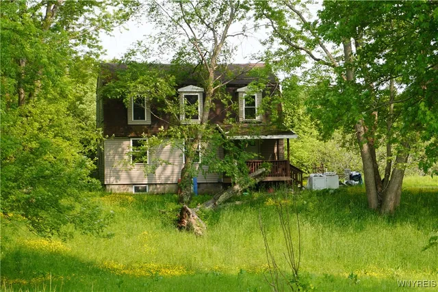 $100,000 | 4598 East Becker Road, Collins, NY 14034