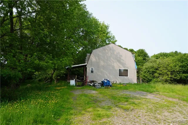 $100,000 | 4598 East Becker Road, Collins, NY 14034