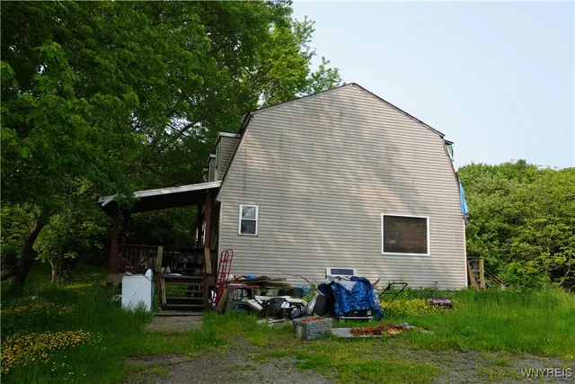 $100,000 | 4598 East Becker Road, Collins, NY 14034