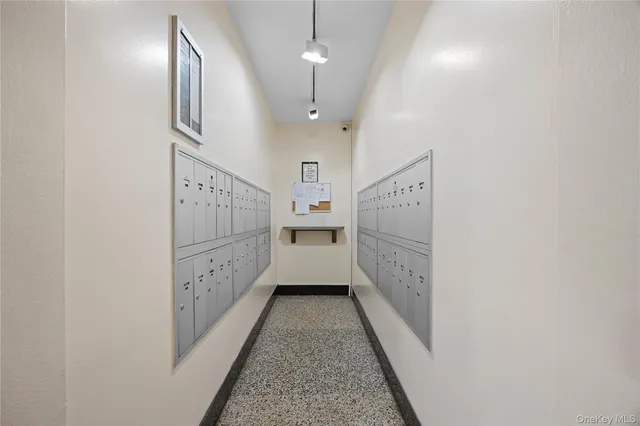 a view of a storage & utility room