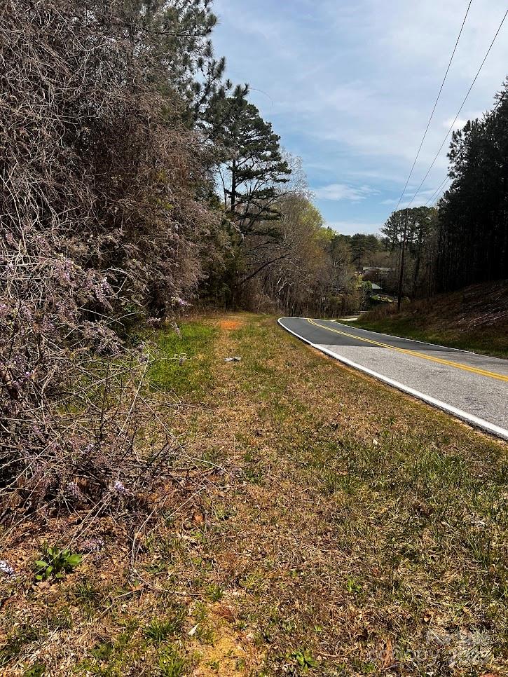 0 Cemetery Loop Hickory, NC 28601 - Photo 7 of 8 a view of a yard with an trees