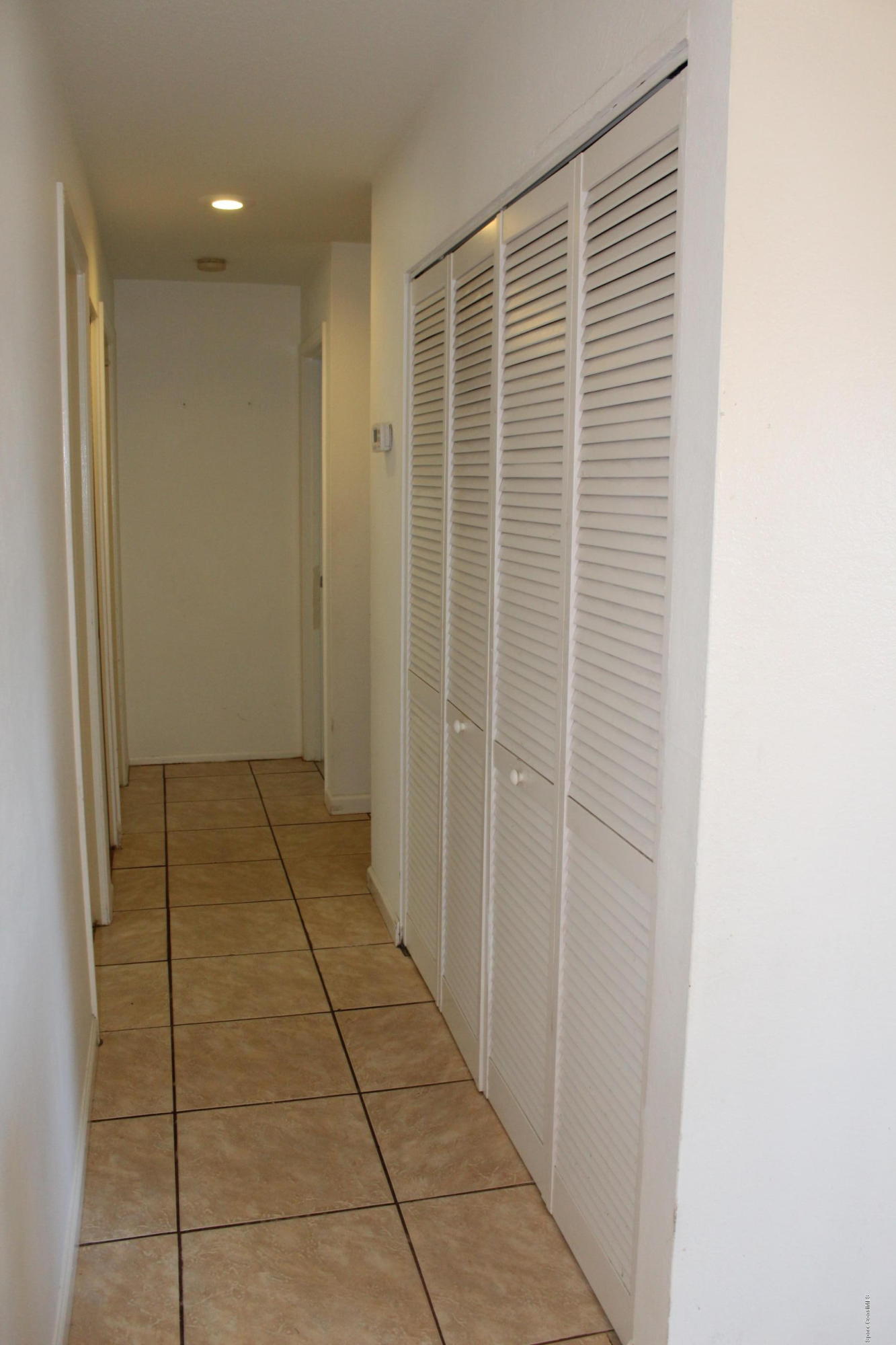 269 Capron Road Cocoa, FL 32927 - Photo 13 of 18 Laundry Closet