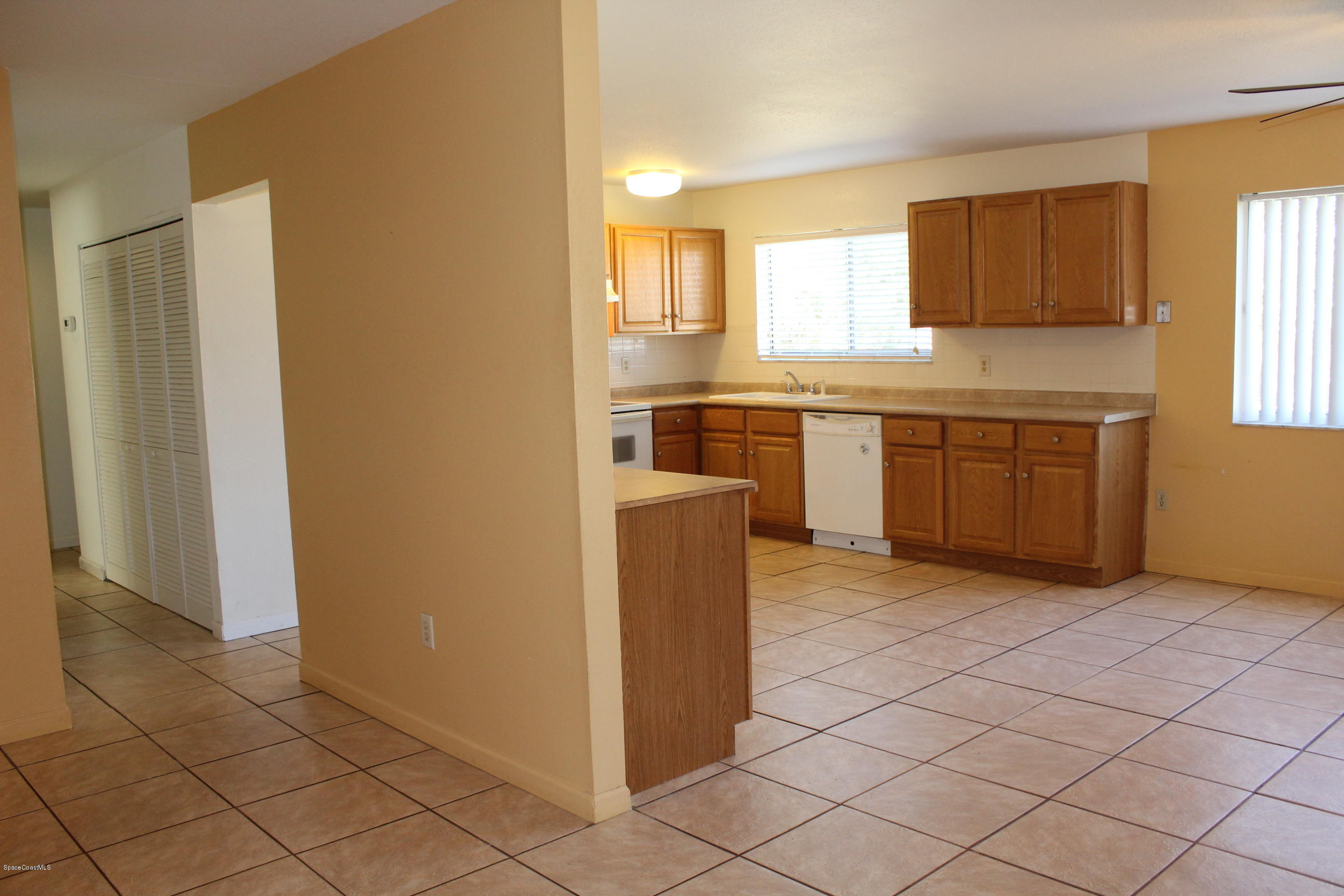269 Capron Road Cocoa, FL 32927 - Photo 18 of 18 Open Floor Plan