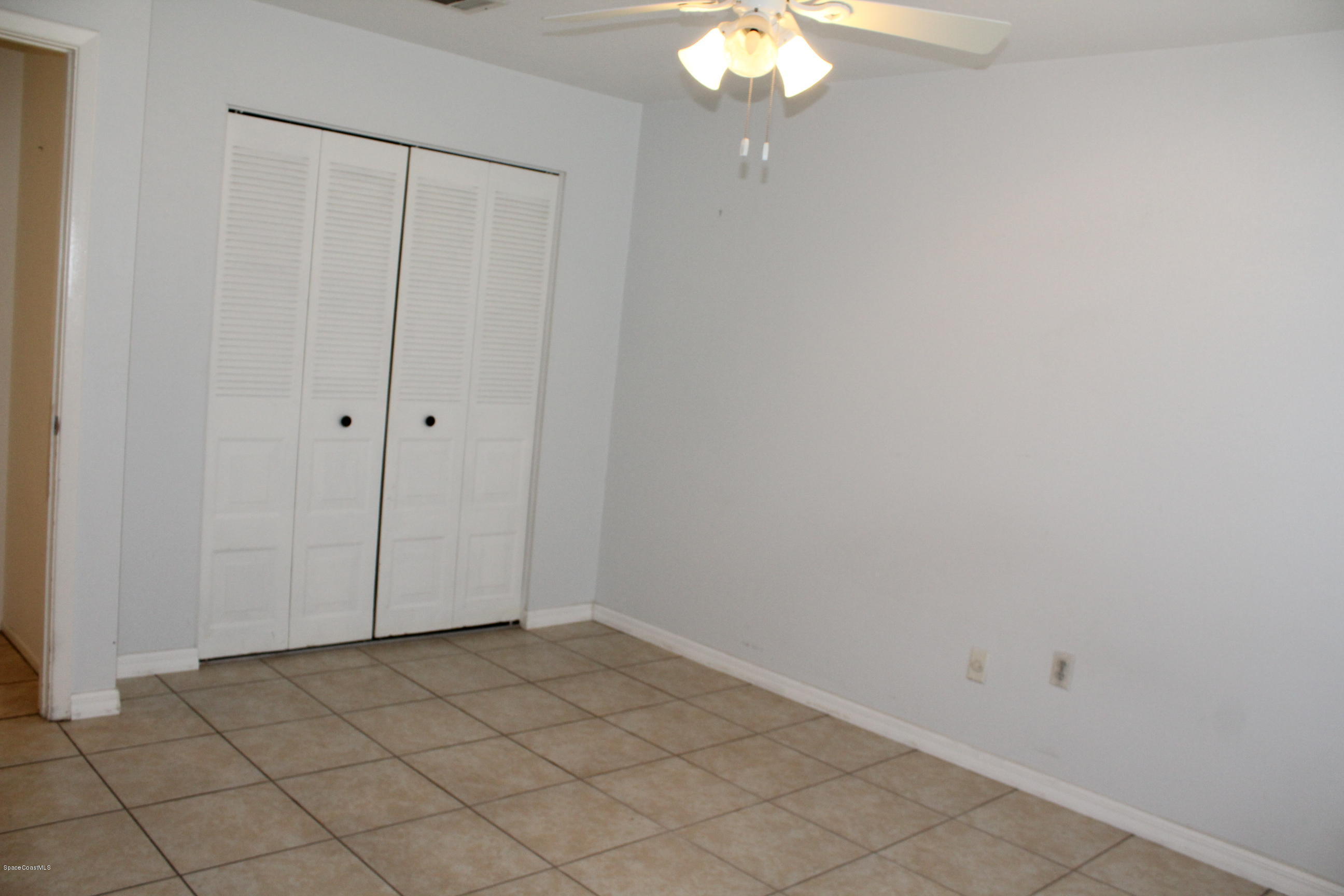 269 Capron Road Cocoa, FL 32927 - Photo 8 of 18 Master Bedroom View2