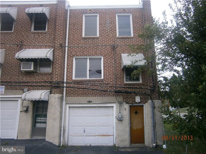 1300 Edgehill Road Darby, PA 19023 - Photo 3 of 10 Exterior Back