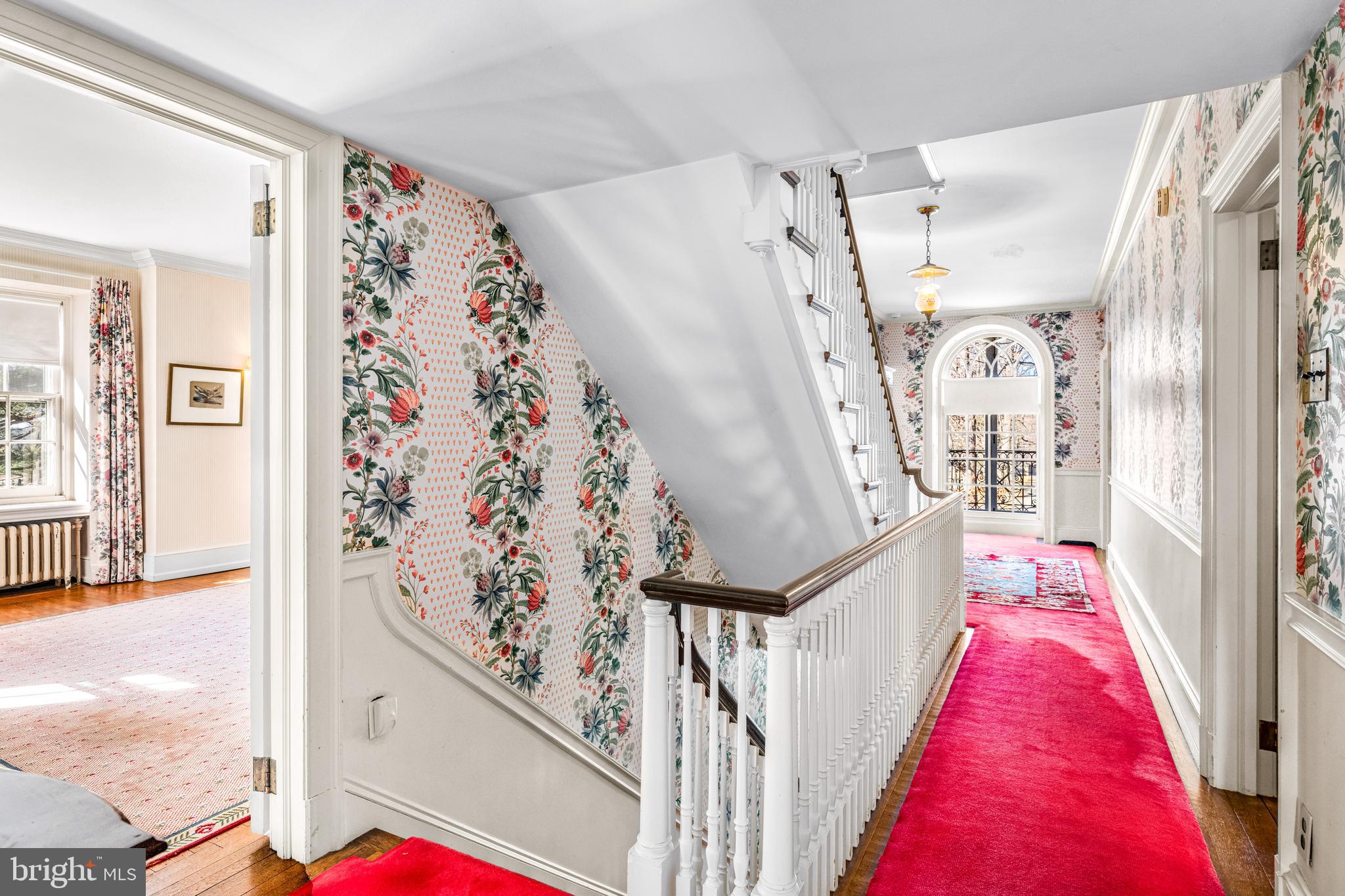 705 Church Road Villanova, PA 19085 - Photo 24 of 54 a very nice looking room with a large window