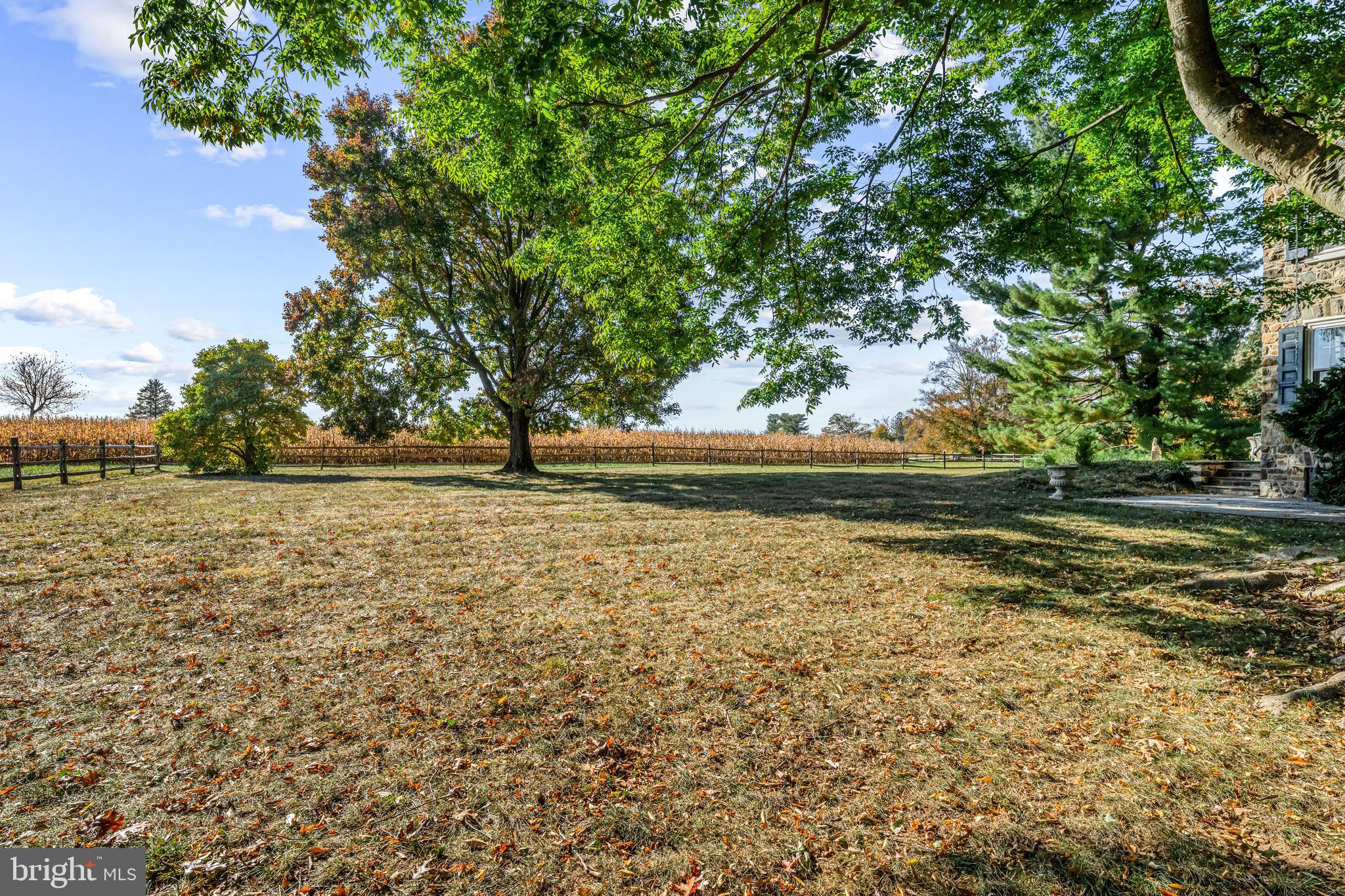 705 Church Road Villanova, PA 19085 - Photo 50 of 54 a view of outdoor space with deck and yard
