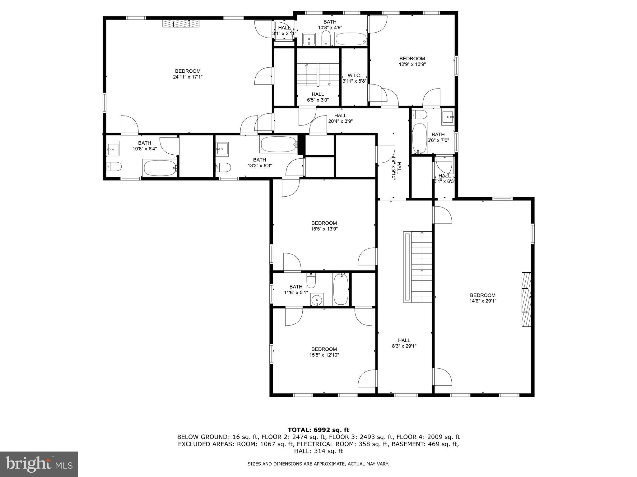 705 Church Road Villanova, PA 19085 - Photo 52 of 54 unknown