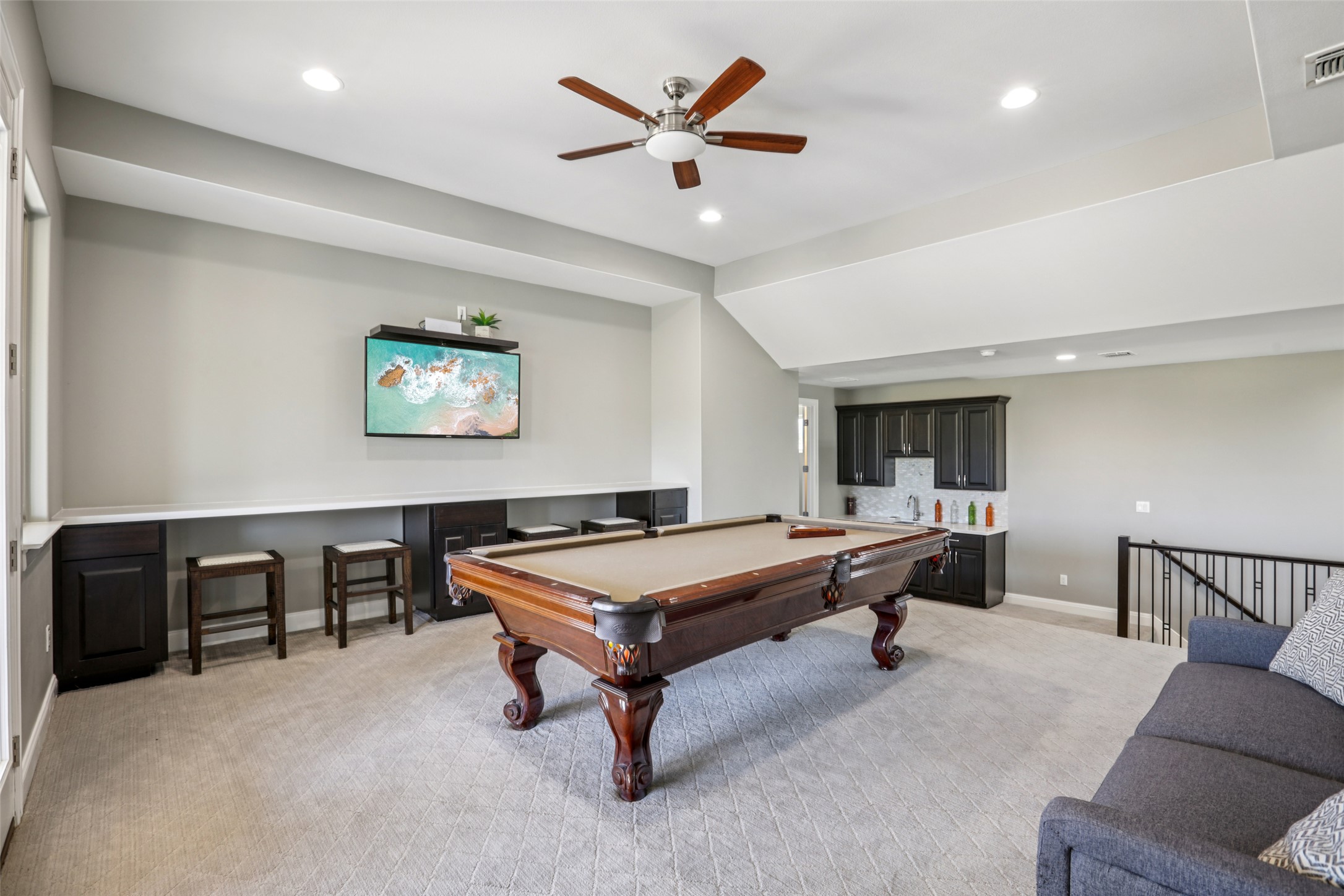 1000 Jonathan Cove Georgetown, TX 78628 - Photo 21 of 40 Upstairs game room