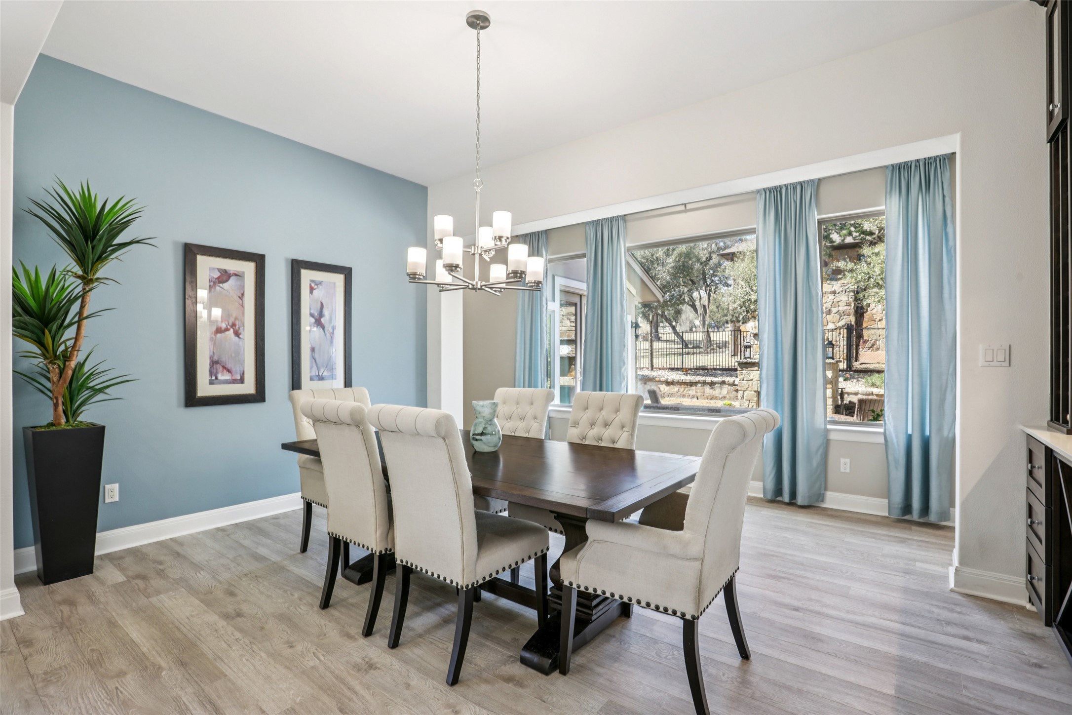 1000 Jonathan Cove Georgetown, TX 78628 - Photo 9 of 40 Formal dining off entry foyer