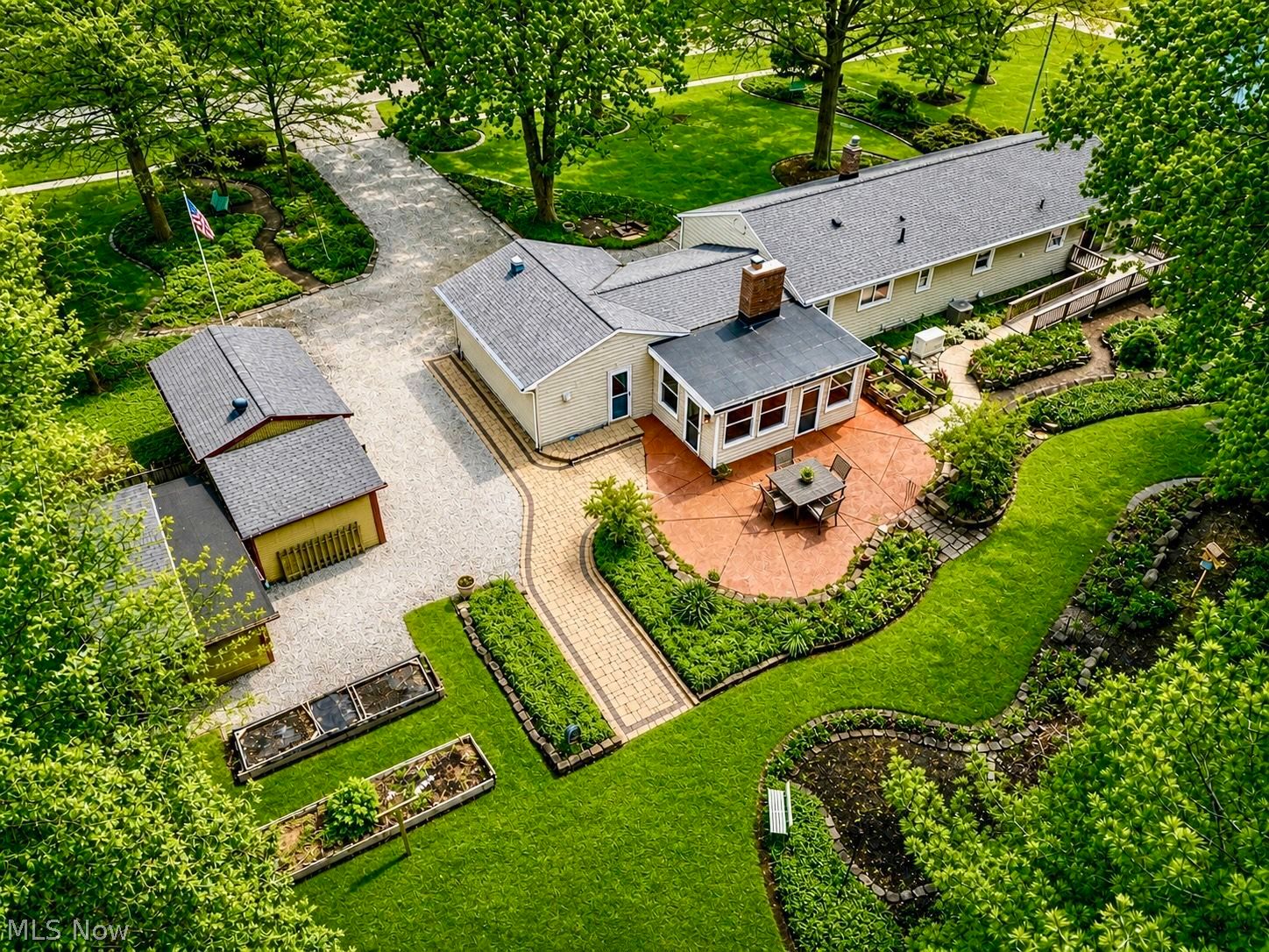 4498 Jaycox Road Avon, OH 44011 - Photo 41 of 43 Aerial